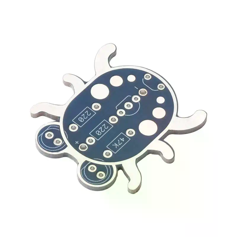 Diy Electronics Kits For Beginners - Weevil Eye Electronic DIY Kit Photosensitive