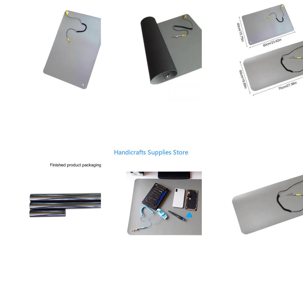 Diy Electronics Workstation - R1WA Portable Safe Mat for Sensitive