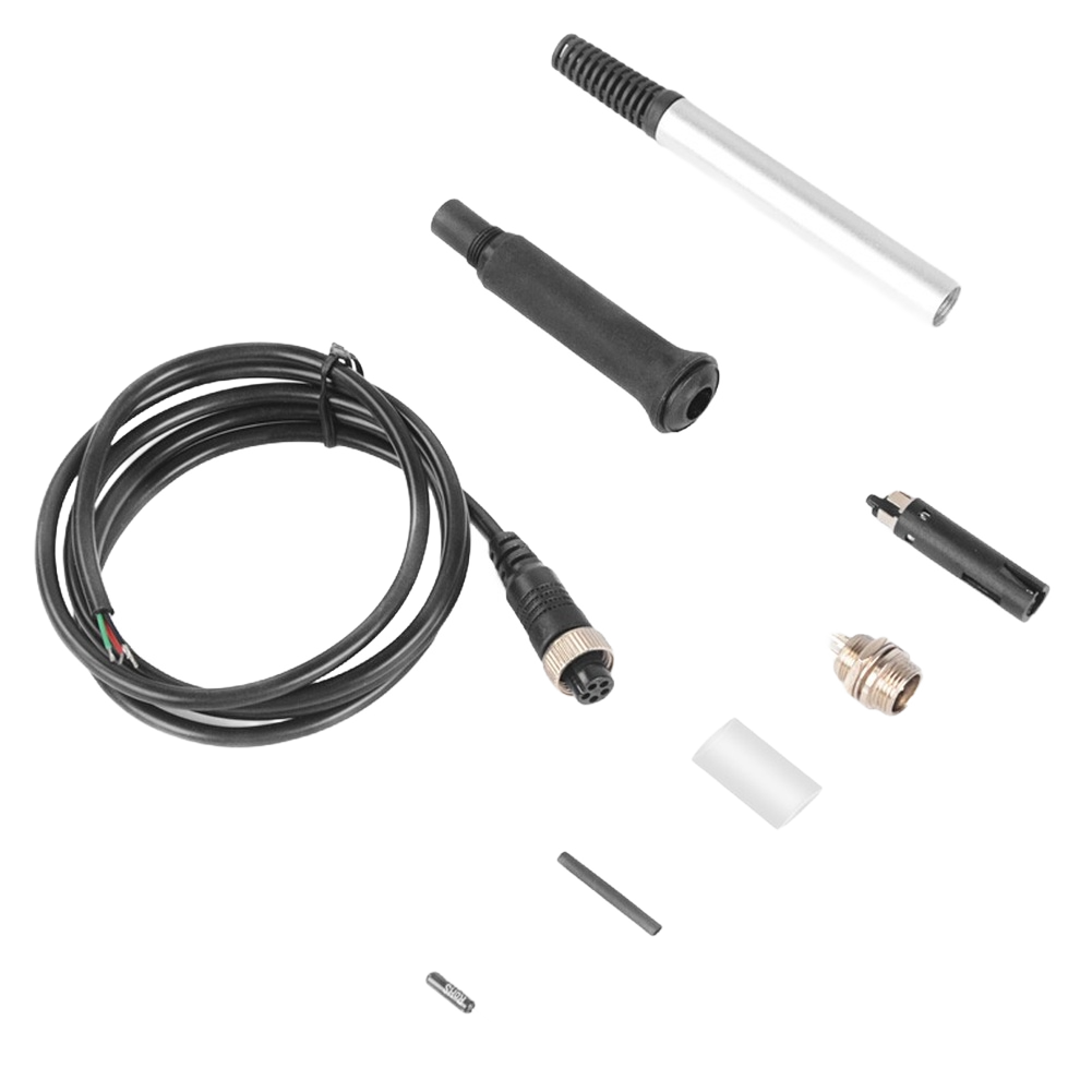 Soldering Iron Kit - 1set Aluminum Alloy Handle For T12
