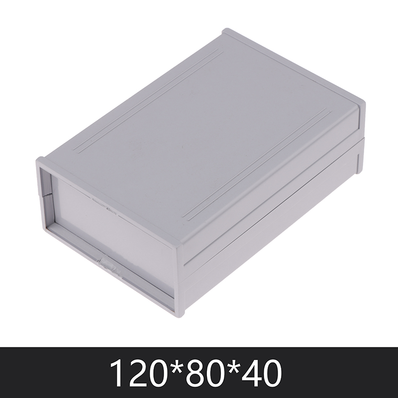 Diy Electronics Wire - 1pcs PCB Instrument Box Enclosure Electronic