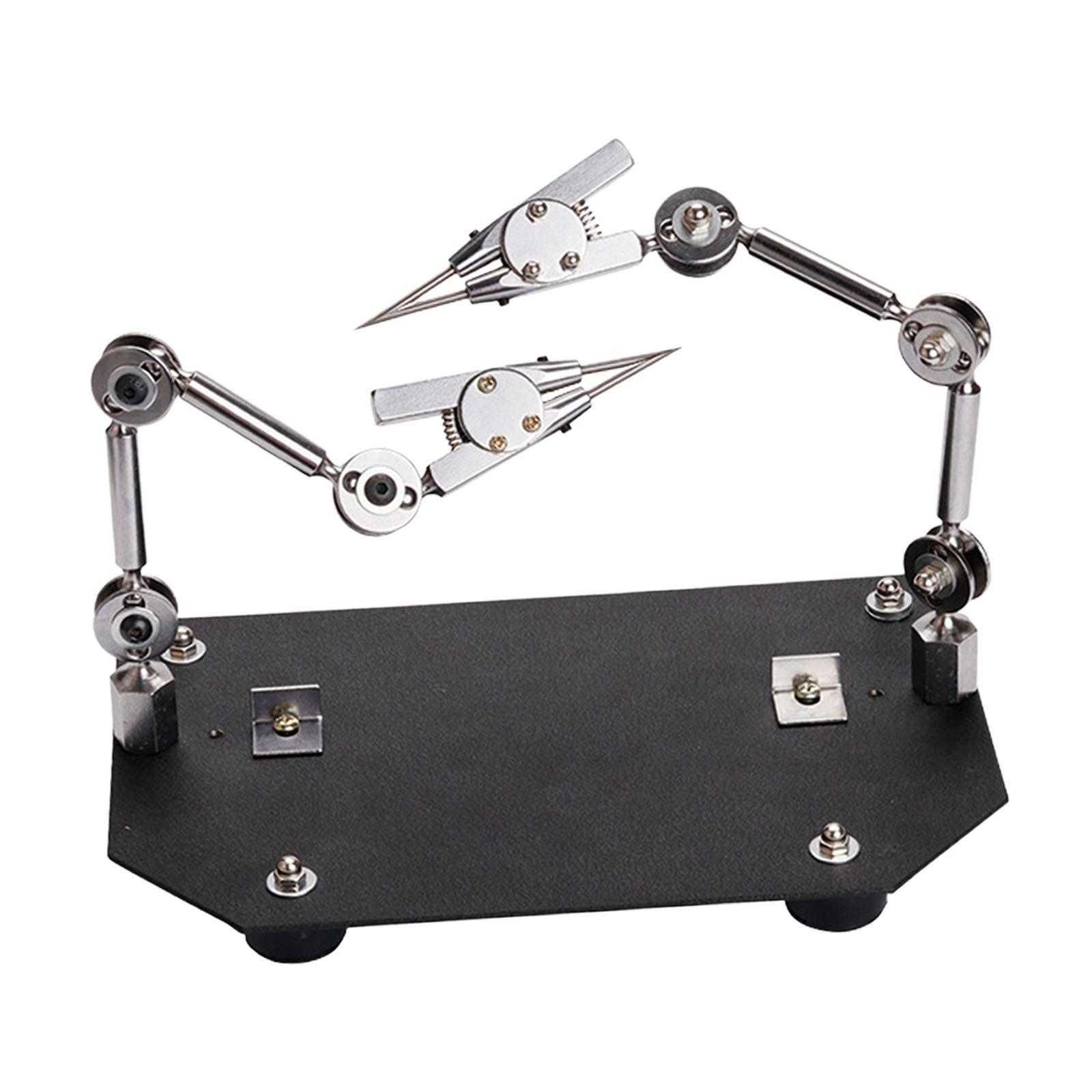 Diy Electronics Workstation - Soldering Work Station with Iron Base