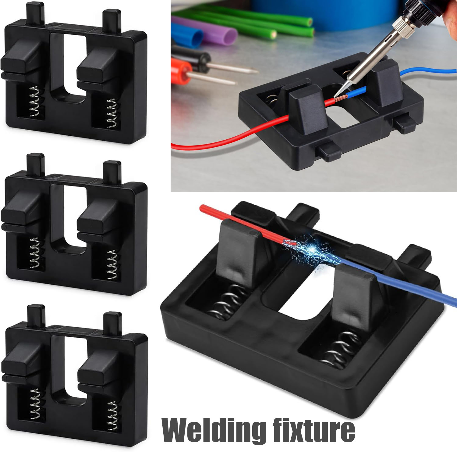Electric Wire Welding Fixture  - Diy Electronics Wire review and price