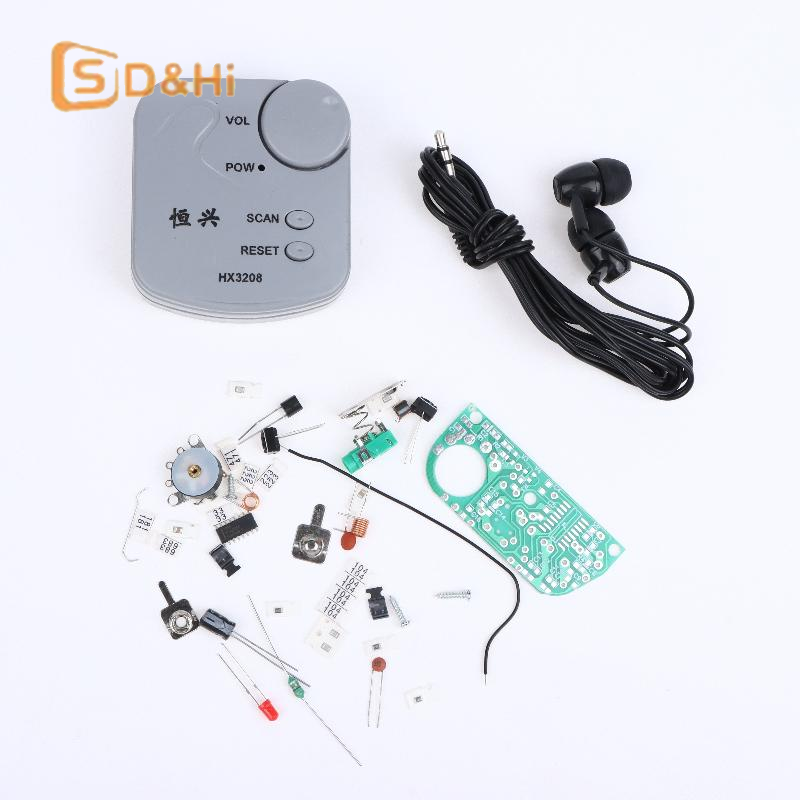 DIY Electronic Kit FM Micro SM - Diy Electronic review and price