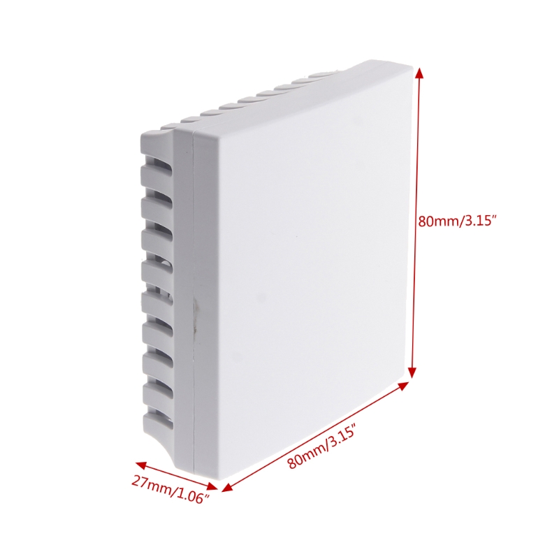 Plastic Junction Box Smoke Sen - Diy Electronics Websites review and price