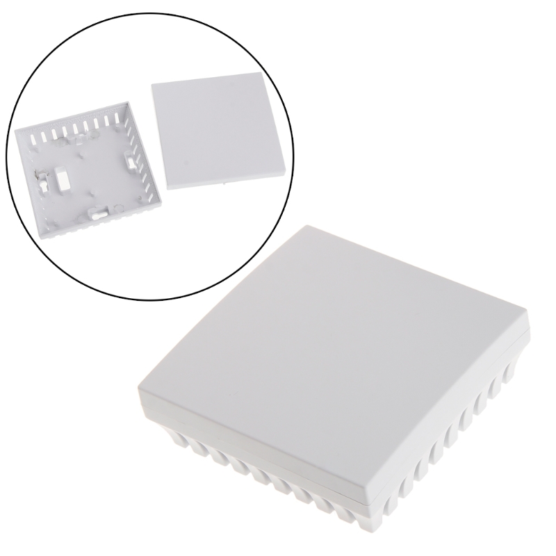 Plastic Junction Box Smoke Sen - Diy Electronics Websites review and price