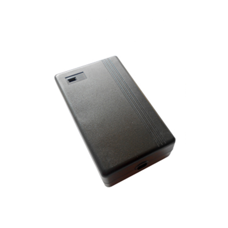 Black ABS Power Adapter Case N - Diy Electronics Wire review and price