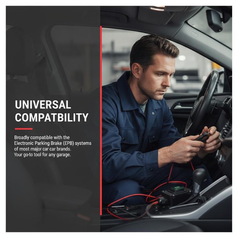 User Friendly Car EPB Caliper  - Diy Electronics Kits For Beginners review and price