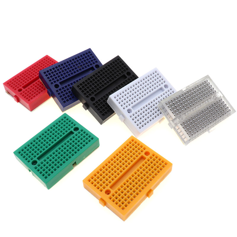 1PCS SYB-170 Mini Solderless P - Diy Electronics Breadboard review and price