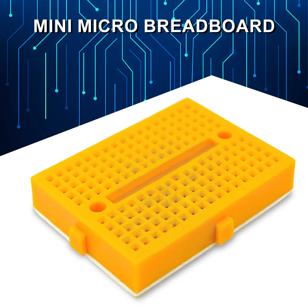 1-10PCS SYB-170 Mini Solderles - Diy Electronics Breadboard review and price