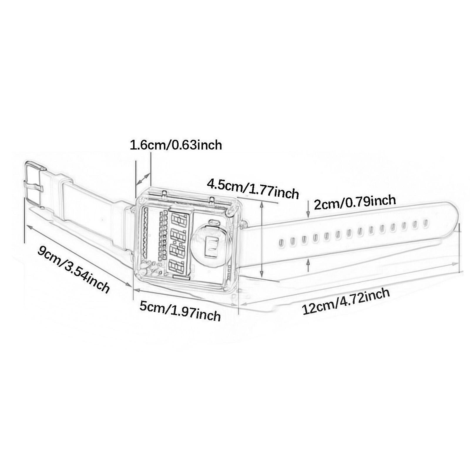 DIY Electronic Watch Kit Solde - Diy Electronics Kits For Beginners review and price