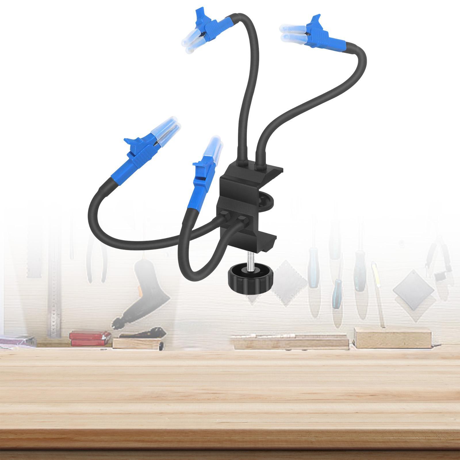 PCB Holder Multipurpose 4 Flex - Diy Electronics Holder review and price
