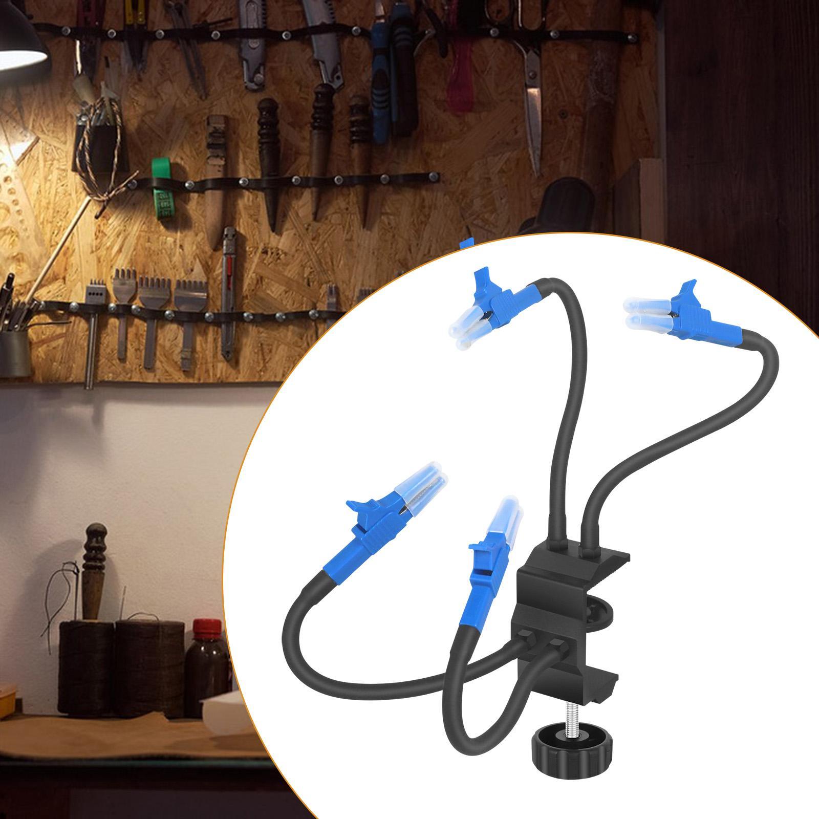 PCB Holder Multipurpose 4 Flex - Diy Electronics Holder review and price