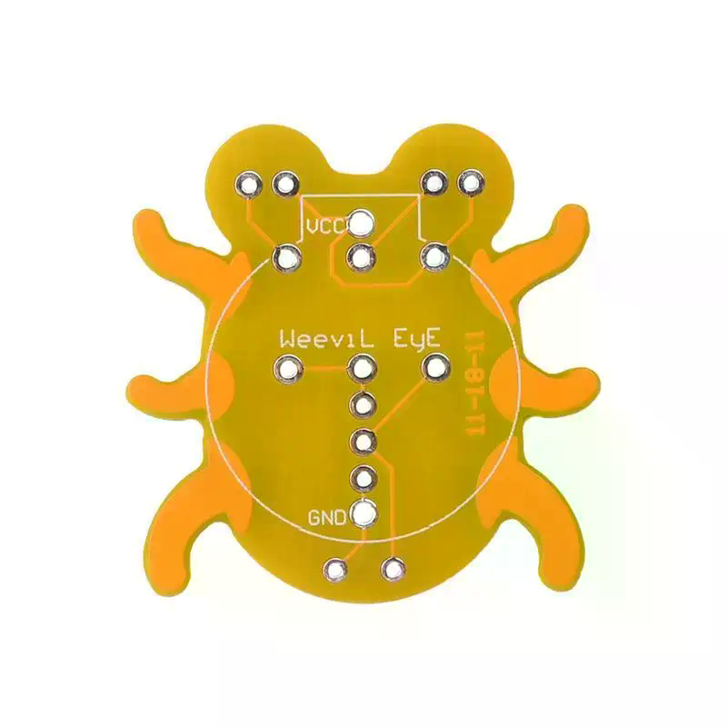 Weevil Eye Electronic DIY Kit  - Diy Electronics Kits For Beginners review and price