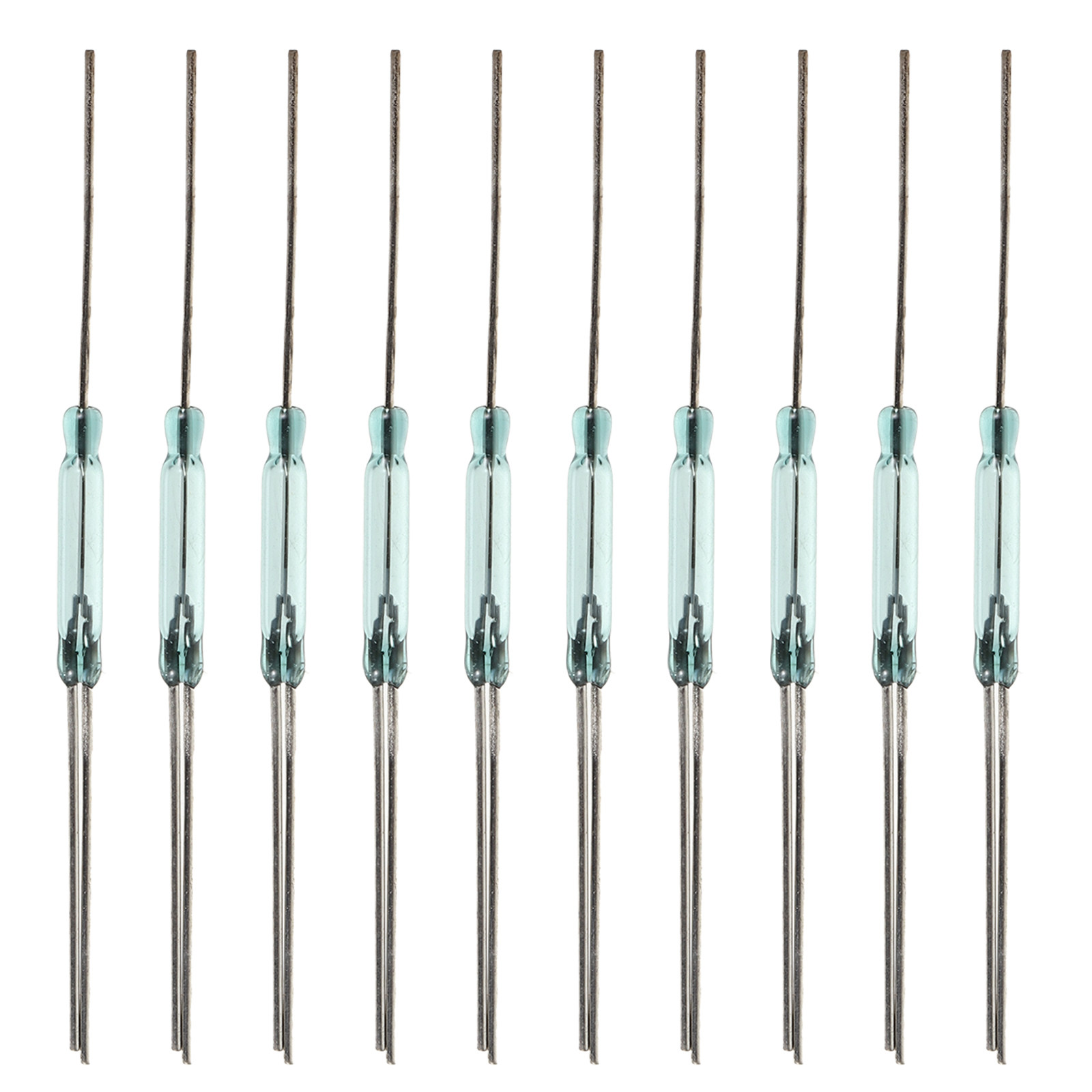 10Pcs Compact Magnetic Reed Sw - Diy Electronic review and price