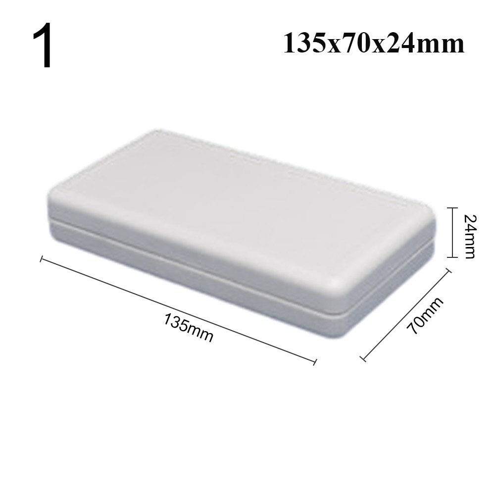 4 sizes DIY ABS Plastic Instru - Diy Electronics Websites review and price