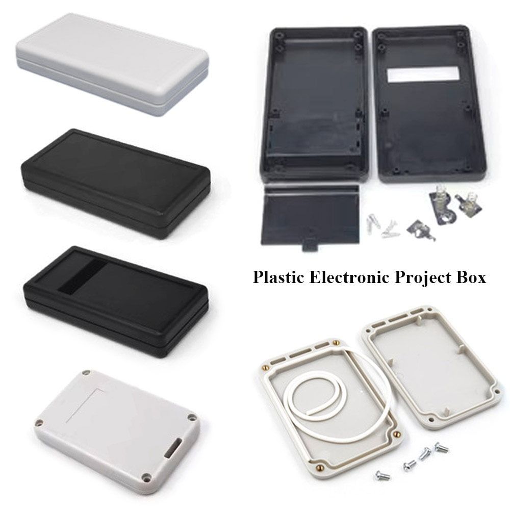 4 sizes DIY ABS Plastic Instru - Diy Electronics Websites review and price