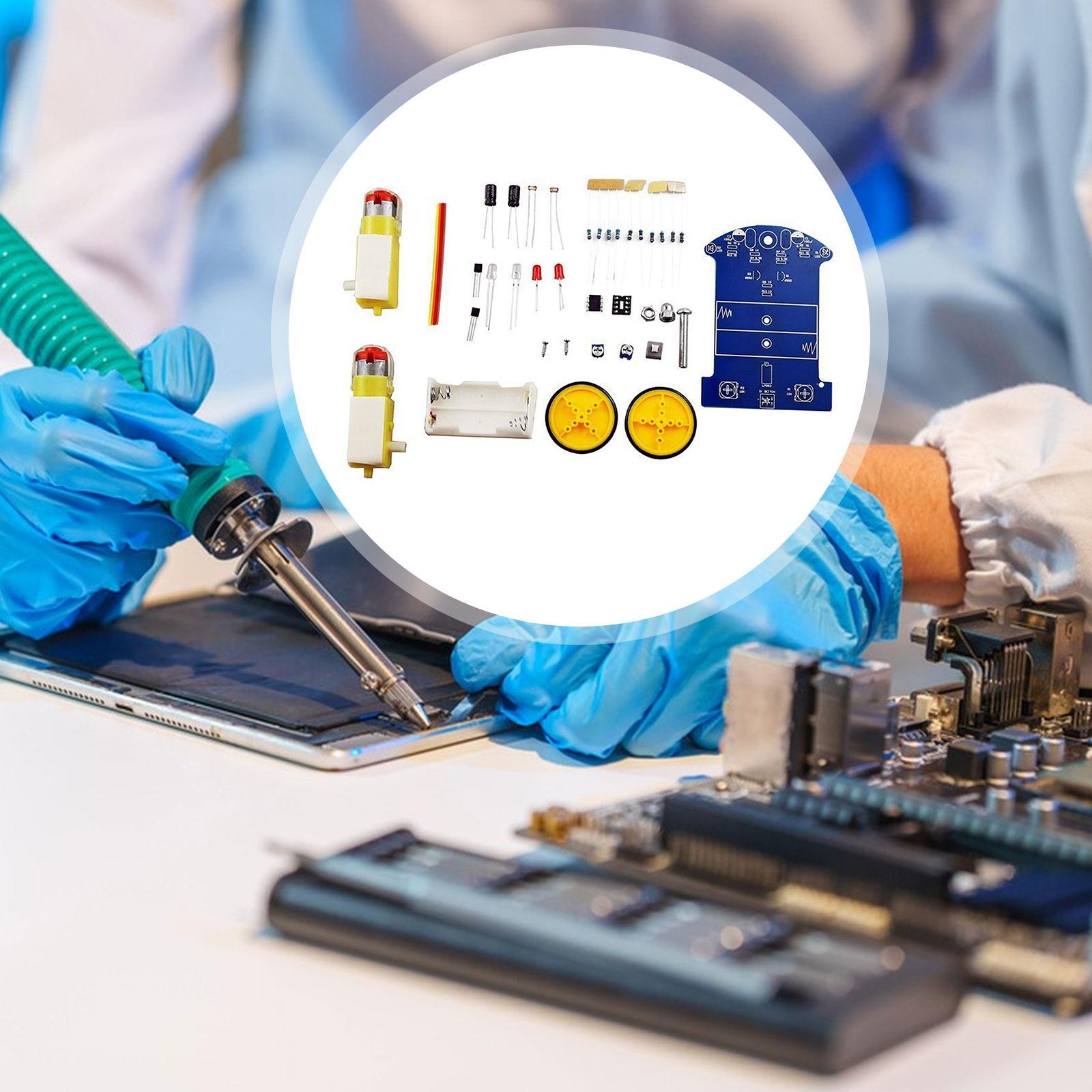 Kids Science Experiment Kit Mo - Diy Electronics Soldering Kit review and price