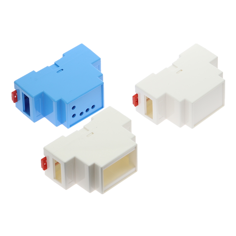 1PC DIN Rail PLC Junction Box  - Diy Electronics Websites review and price