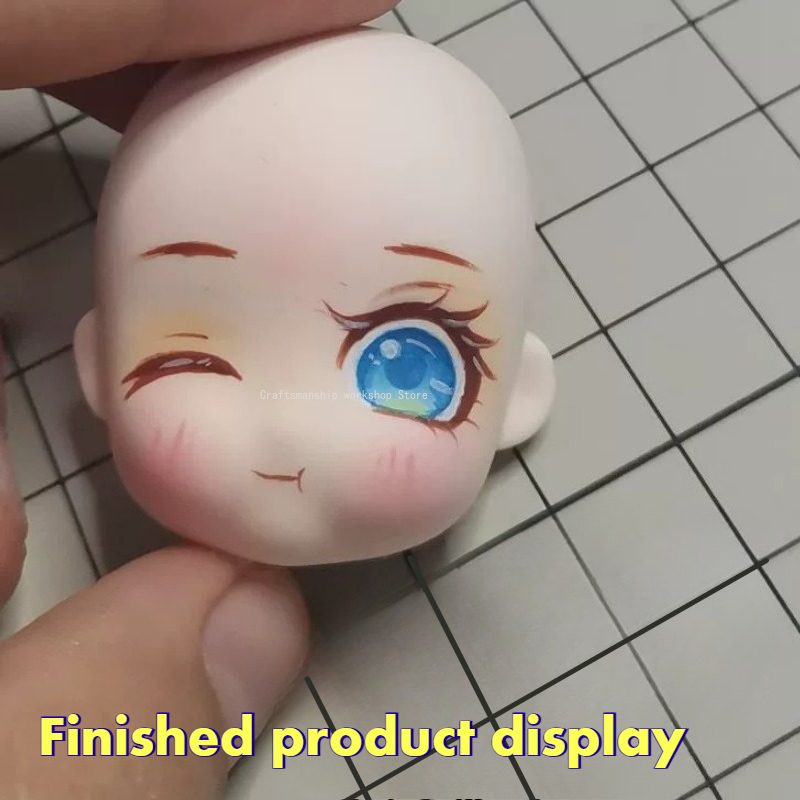 Doll Q Version Face Model Ultr - Diy Q review and price