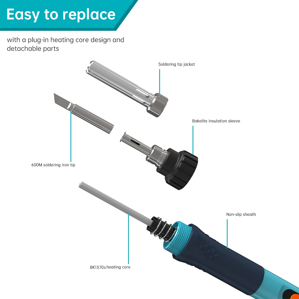 Bakon 90W Soldering Iron Kit A - Soldering Iron Kit review and price