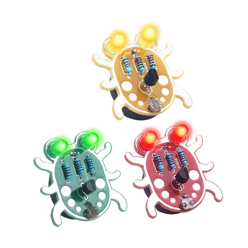 Weevil Eye Electronic DIY Kit  - Diy Electronics Kits For Beginners review and price