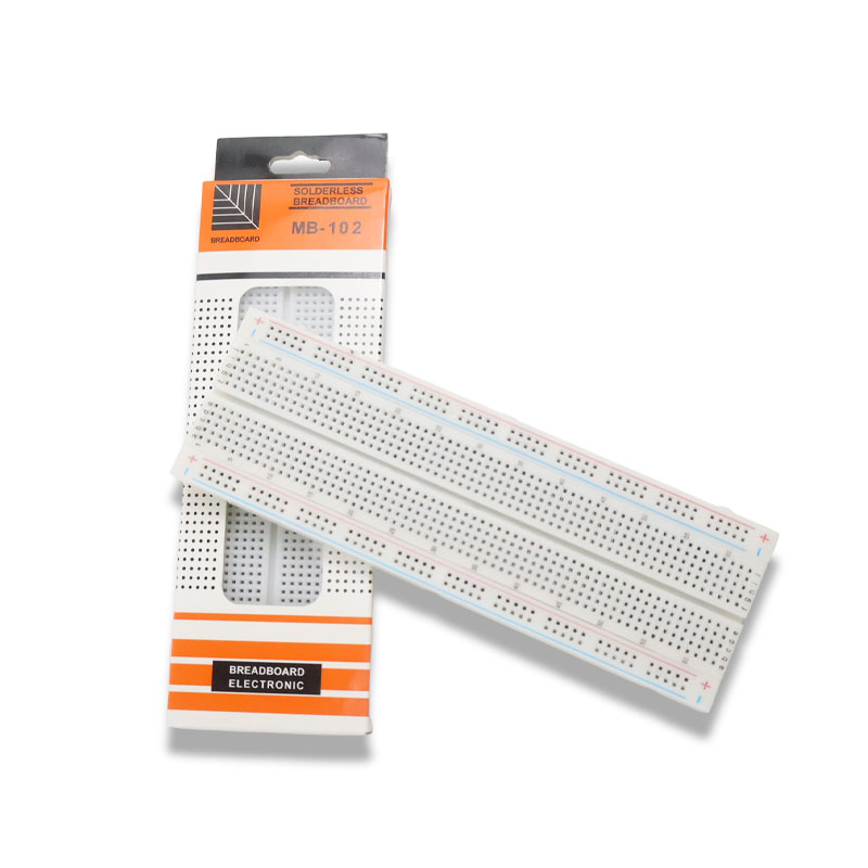 MB102 Breadboard Kit 400/830 P - Diy Electronics Breadboard review and price
