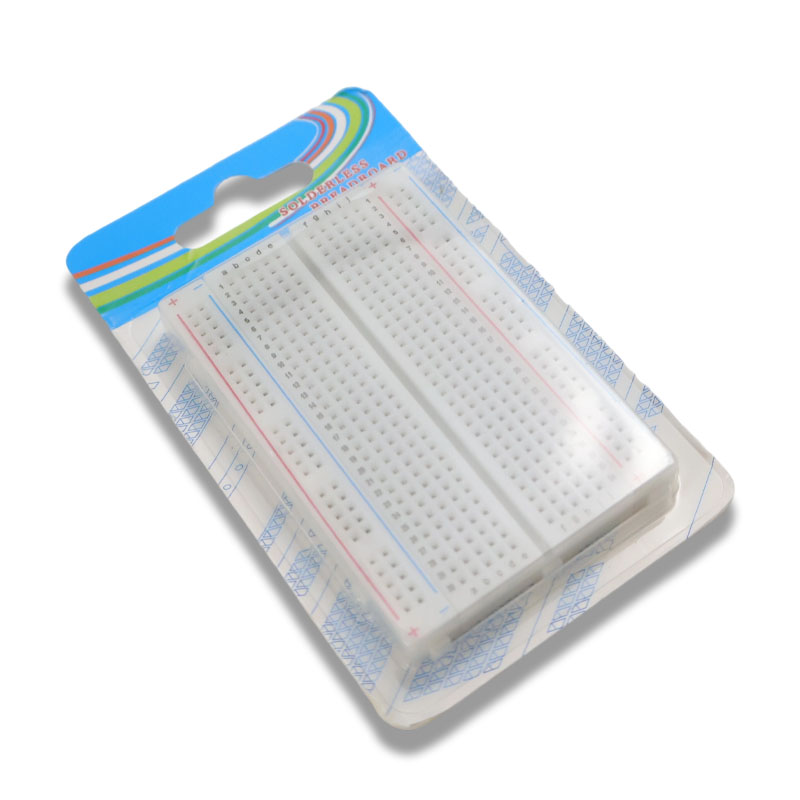 MB102 Breadboard Kit 400/830 P - Diy Electronics Breadboard review and price