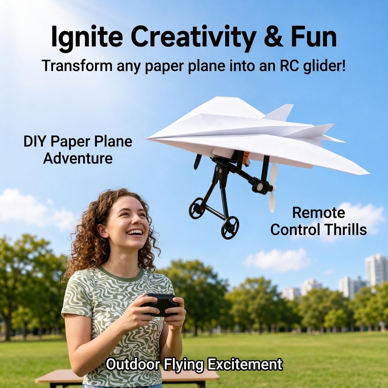 Remote Controlled Model Airpla - Diy Electronics Kits For Beginners review and price