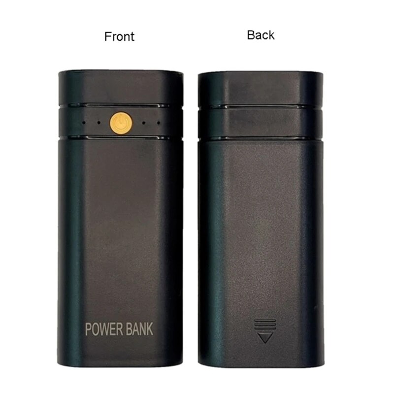 DIY Power Bank Box For Phone E - Diy Electronics Websites review and price