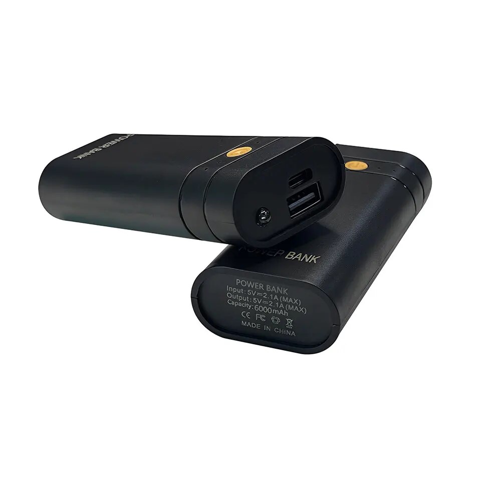 DIY Power Bank Box For Phone E - Diy Electronics Websites review and price
