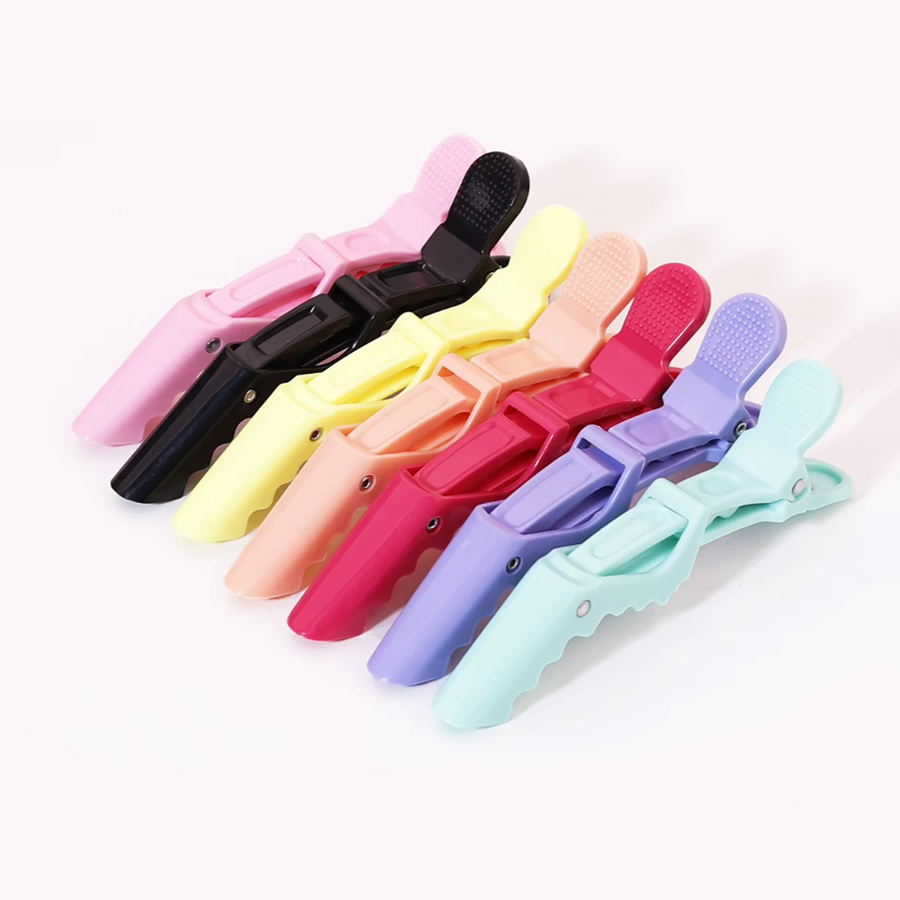 6pcs/Set Crocodile Hair Clips  - Crocodile Clip Set review and price