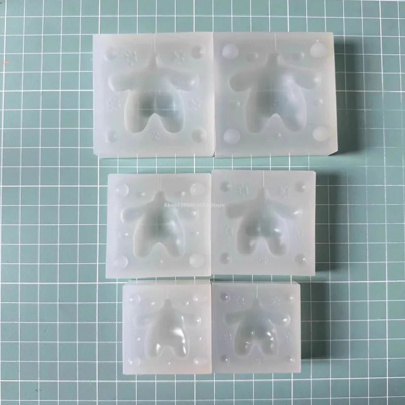 Q Version Cute Silicone Body/f - Diy Q review and price