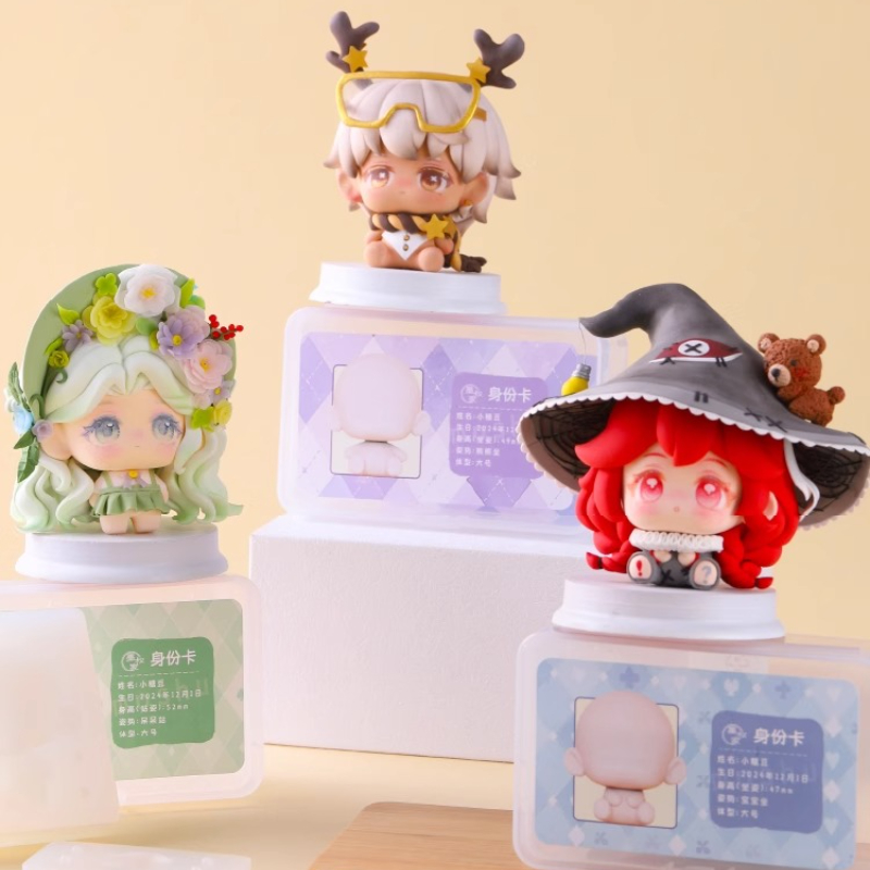 NEW Q Version Figure Doll Sili - Diy Q review and price