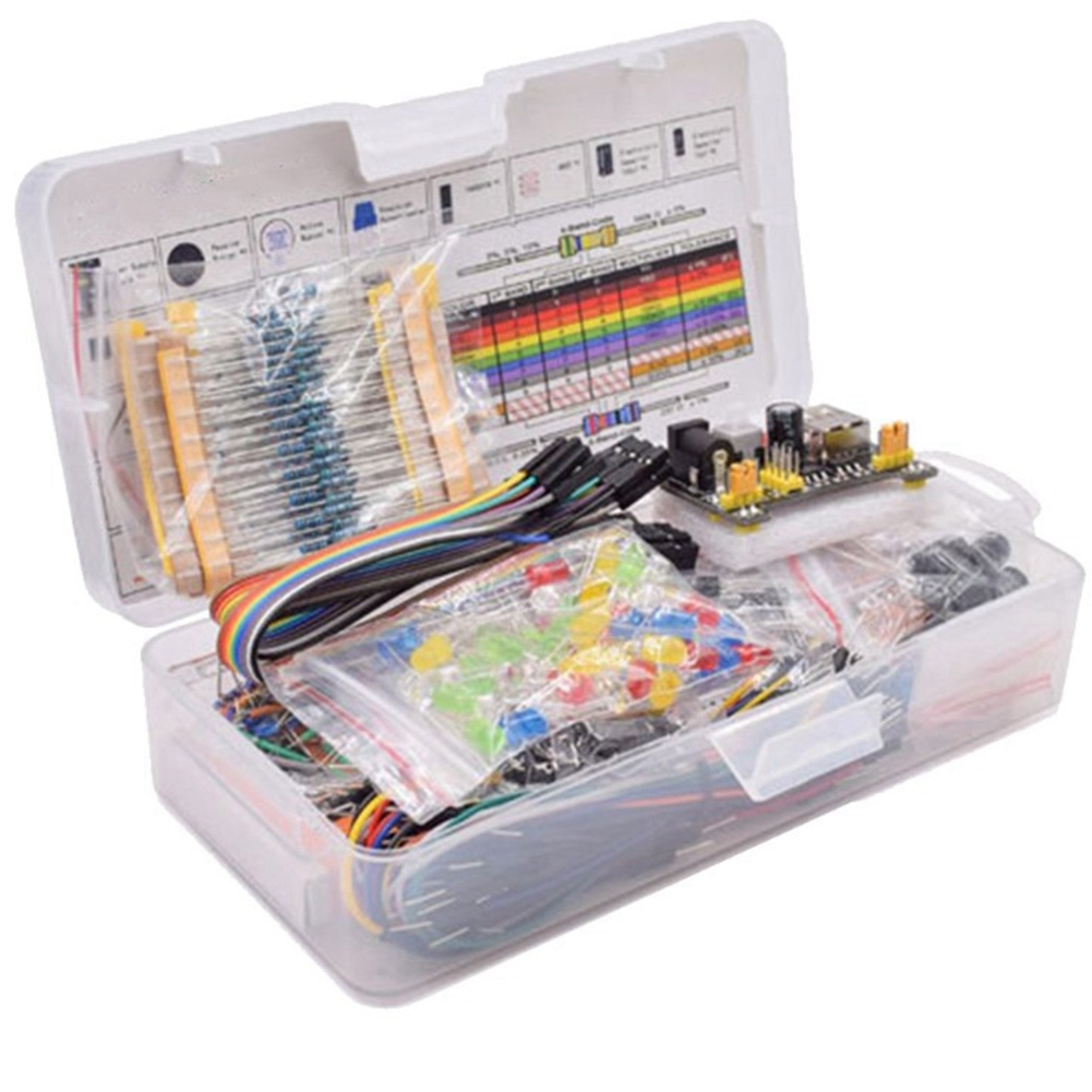 Y01A New Breadboard Set Electr - Diy Electronics Set review and price