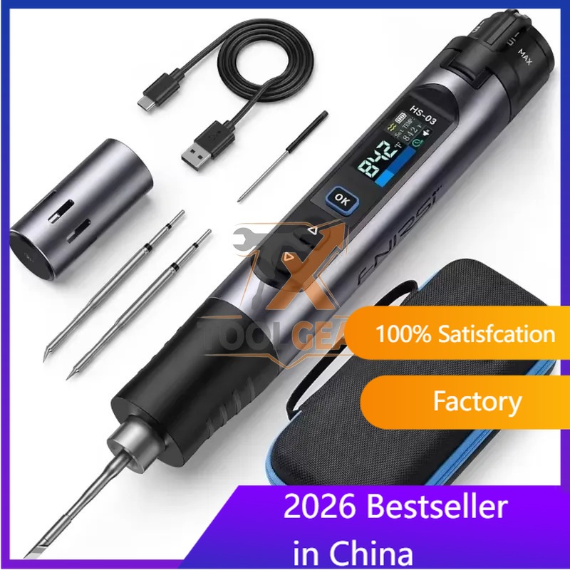 2026hotsale* HS-03 Cordless So - Soldering Iron Kit review and price