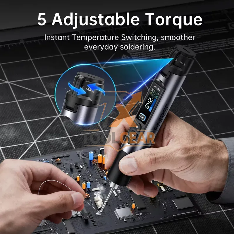 2026hotsale* HS-03 Cordless So - Soldering Iron Kit review and price