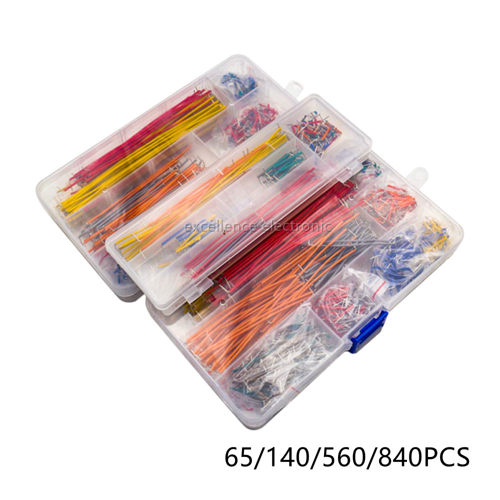 65/140/560/840Pcs/Box Solderle - Diy Electronics Breadboard review and price