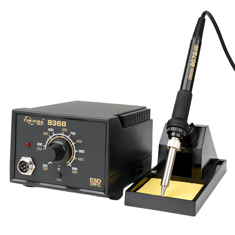 936B Soldering Station Fast He - Soldering Iron Kit review and price