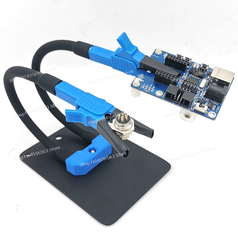 Flexible Snake Arm with Alliga - Diy Electronics Holder review and price