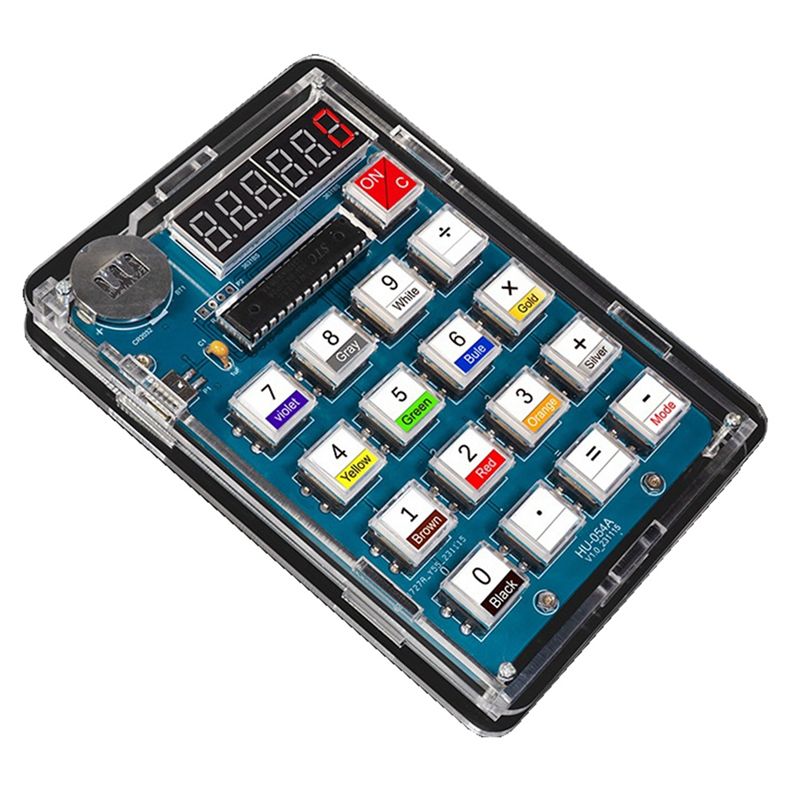 【HOT A69Z!】Calculator DIY Kit  - Homemade Diy Electronics review and price