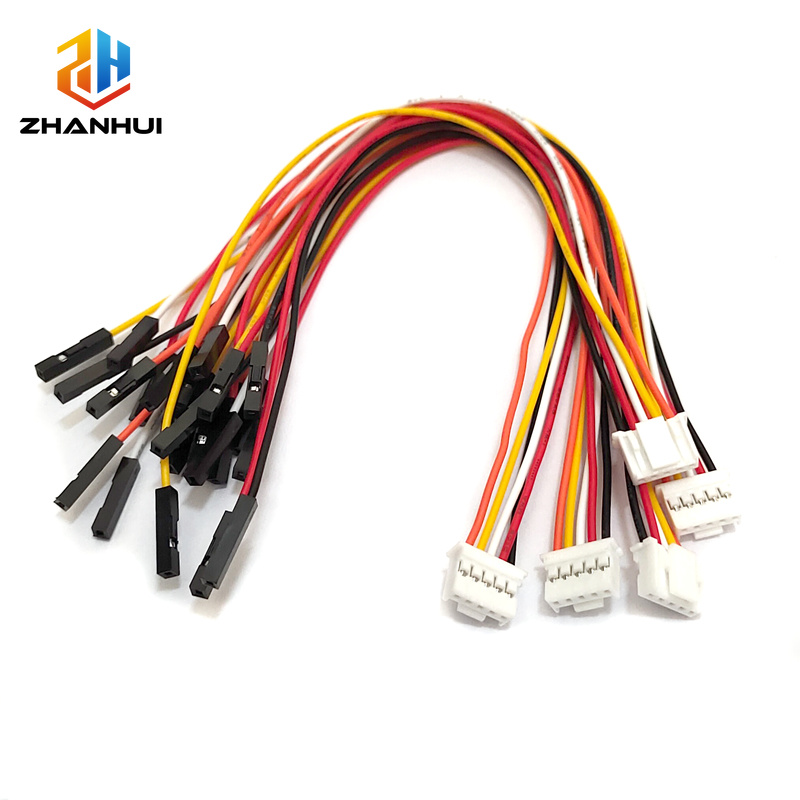 10PCS PA 2.0mm To Dupont Femal - Diy Electronics Wire review and price