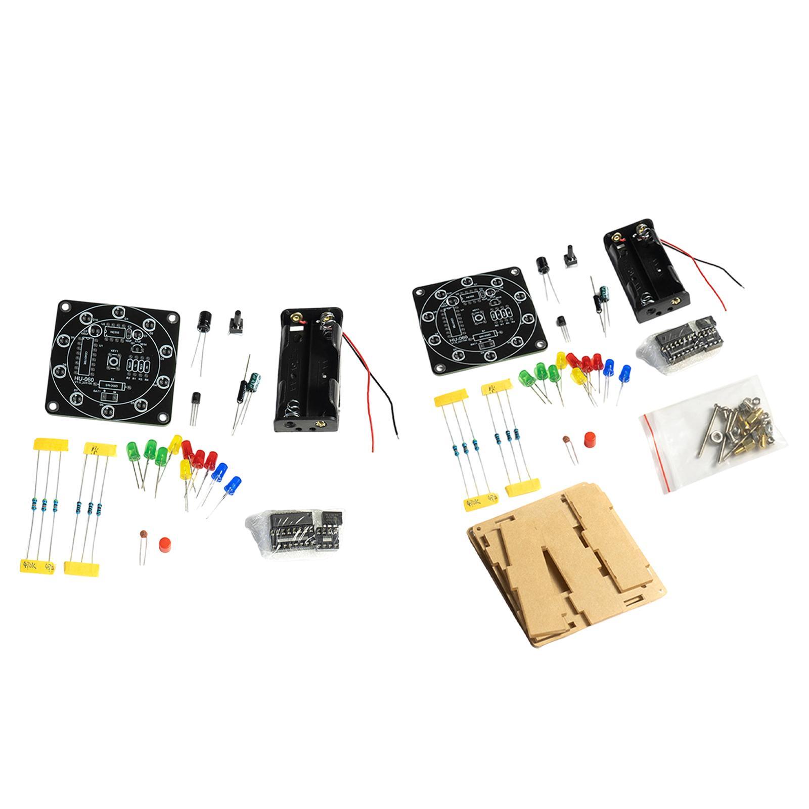 DIY Electronic Lucky Fortune W - Diy Electronics Kits For Beginners review and price