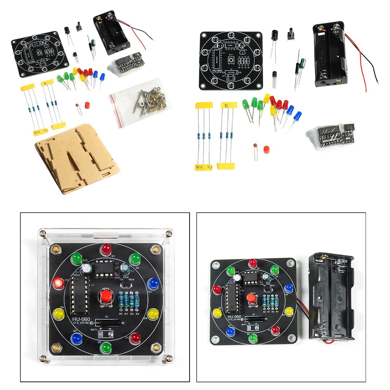 DIY Electronic Lucky Fortune W - Diy Electronics Kits For Beginners review and price