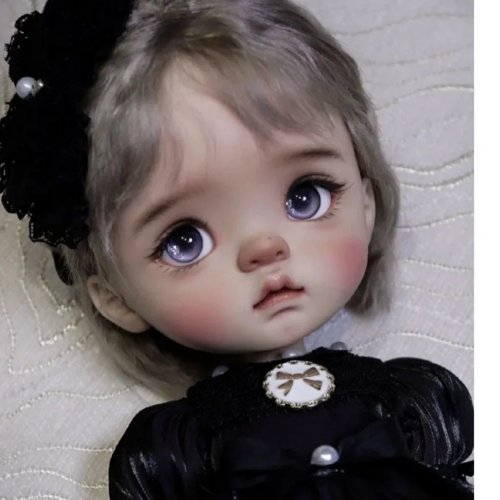 New Q baby SD BJD1/6 Qianqian  - Diy Q review and price