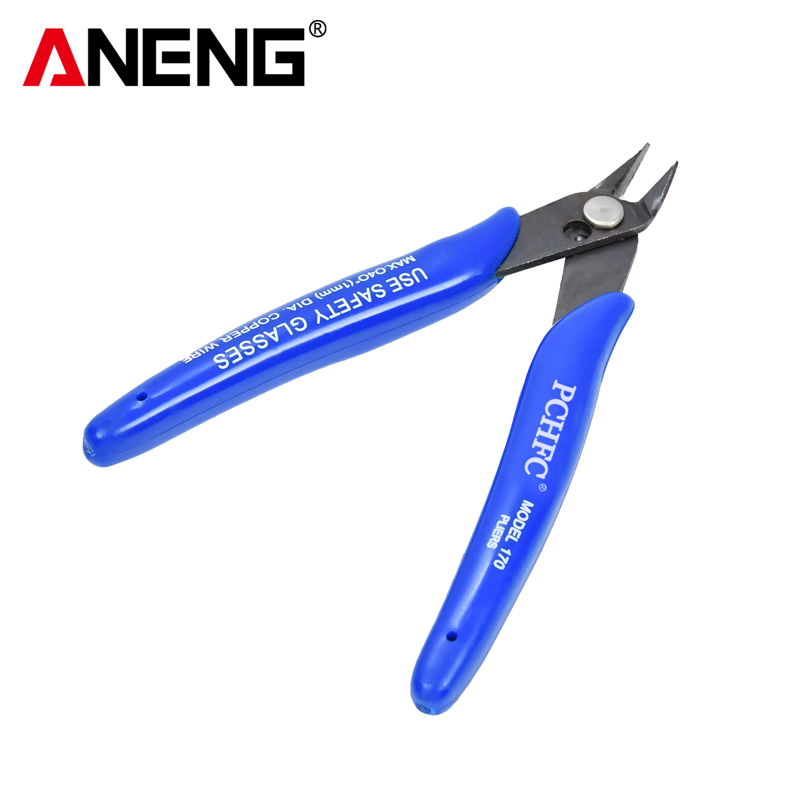 ANENG Diagonal Pliers Mini Wir - Diy Electronics Holder review and price