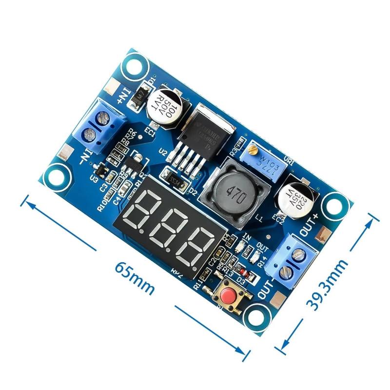LM2596 Power Supply Module Wit - Diy Electronic review and price