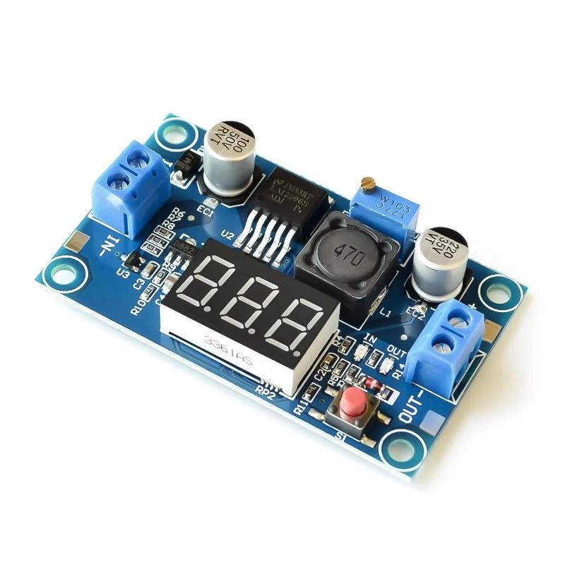 LM2596 Power Supply Module Wit - Diy Electronic review and price