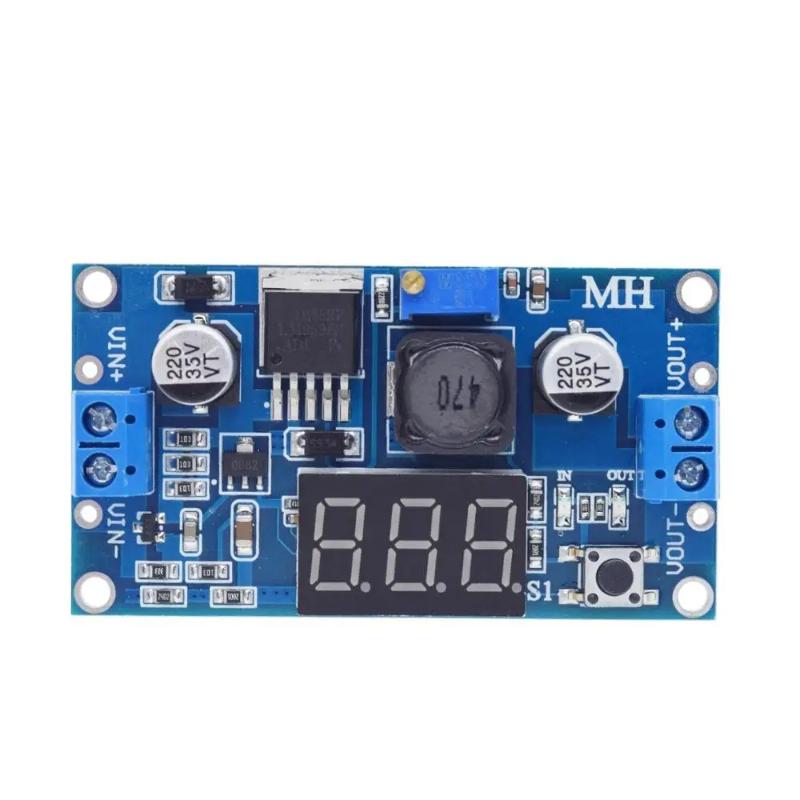 LM2596 Power Supply Module Wit - Diy Electronic review and price