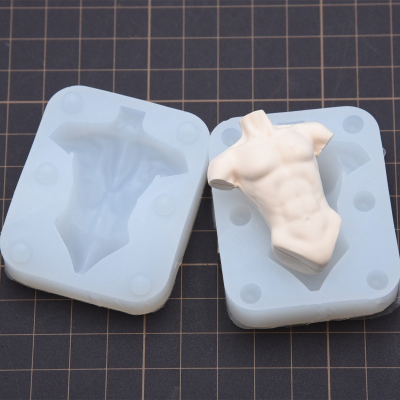 Q Version Muscle Male Silicone - Diy Q review and price