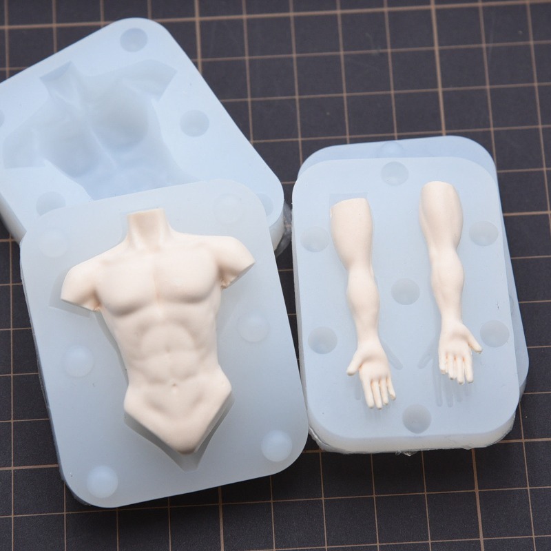 Q Version Muscle Male Silicone - Diy Q review and price